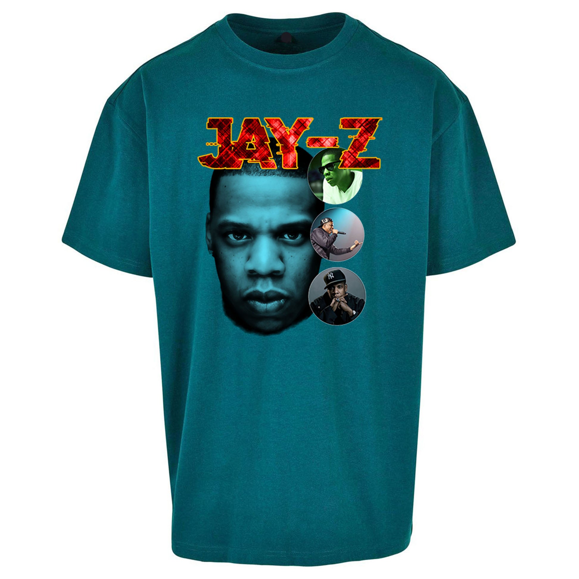 Jay Z Oversized T Shirt