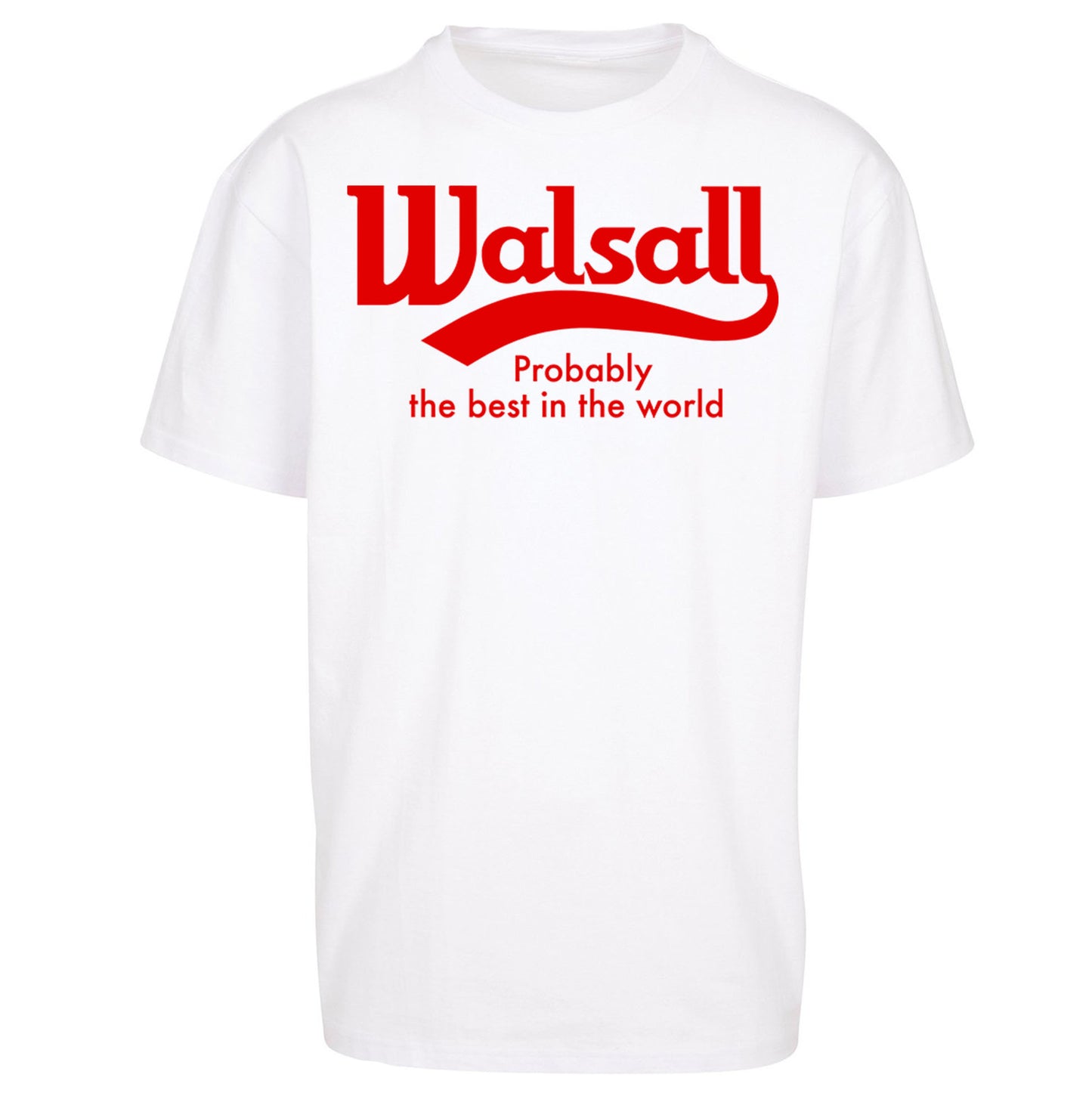 Walsall FC Oversized T Shirt