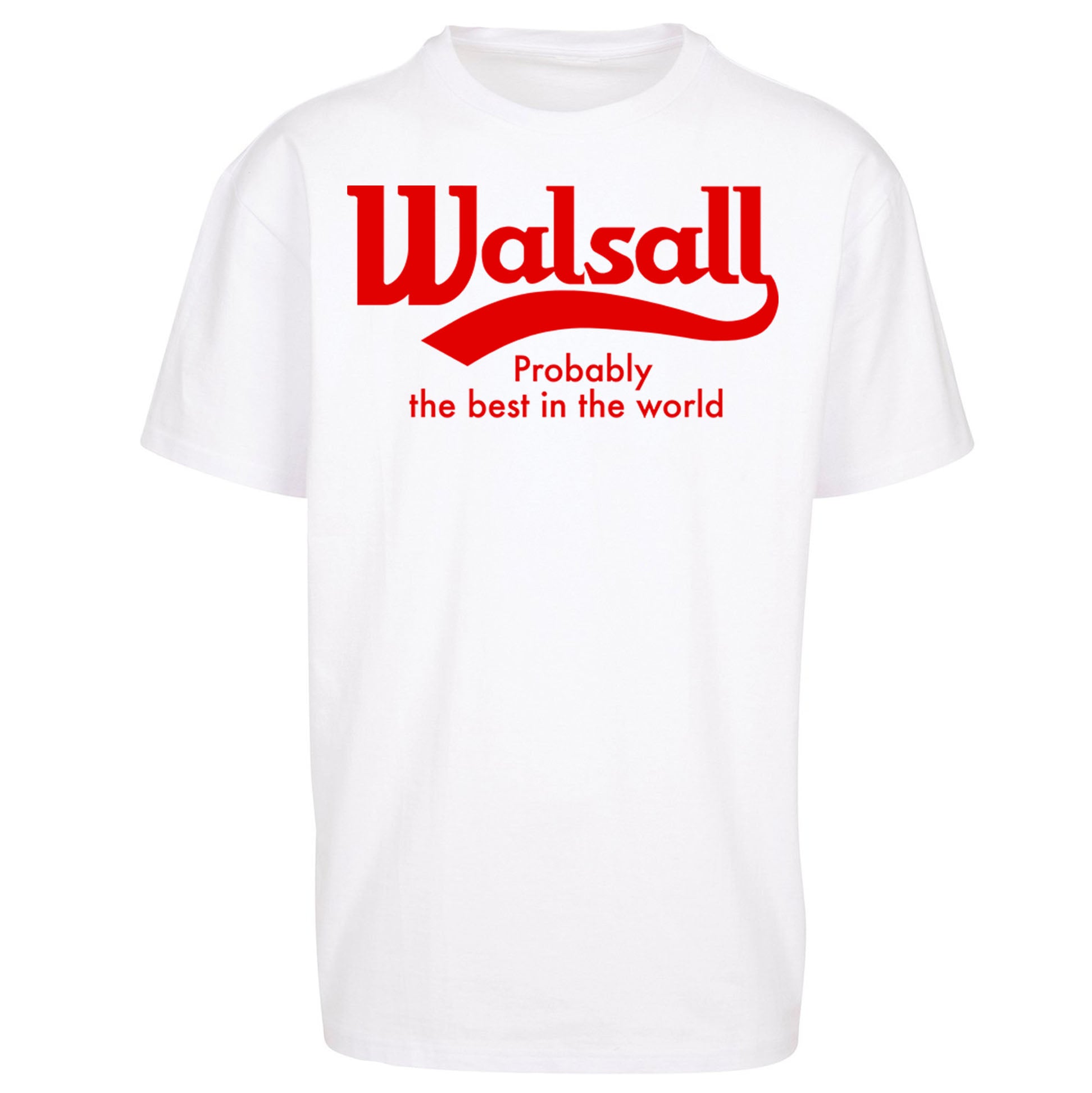 Walsall FC Oversized T Shirt