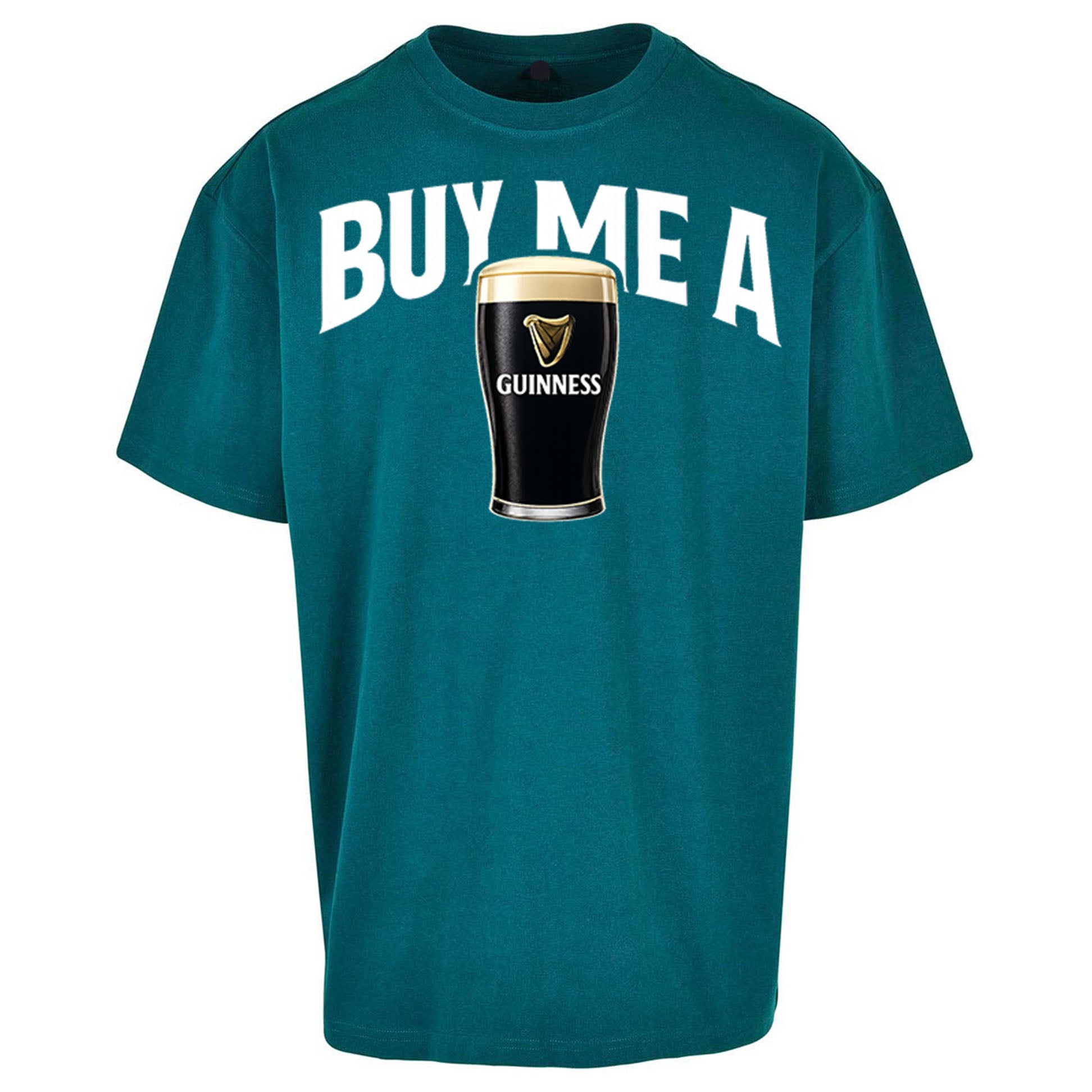 Buy Me A Guinness Oversized T Shirt