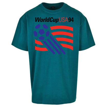 World Cup USA Oversized T Shirt