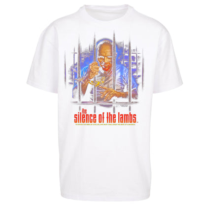 Hannibal Lecter Oversized T Shirt