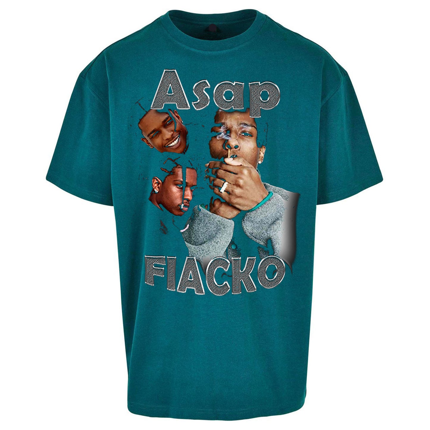 Pretty Flacko Oversized T Shirt
