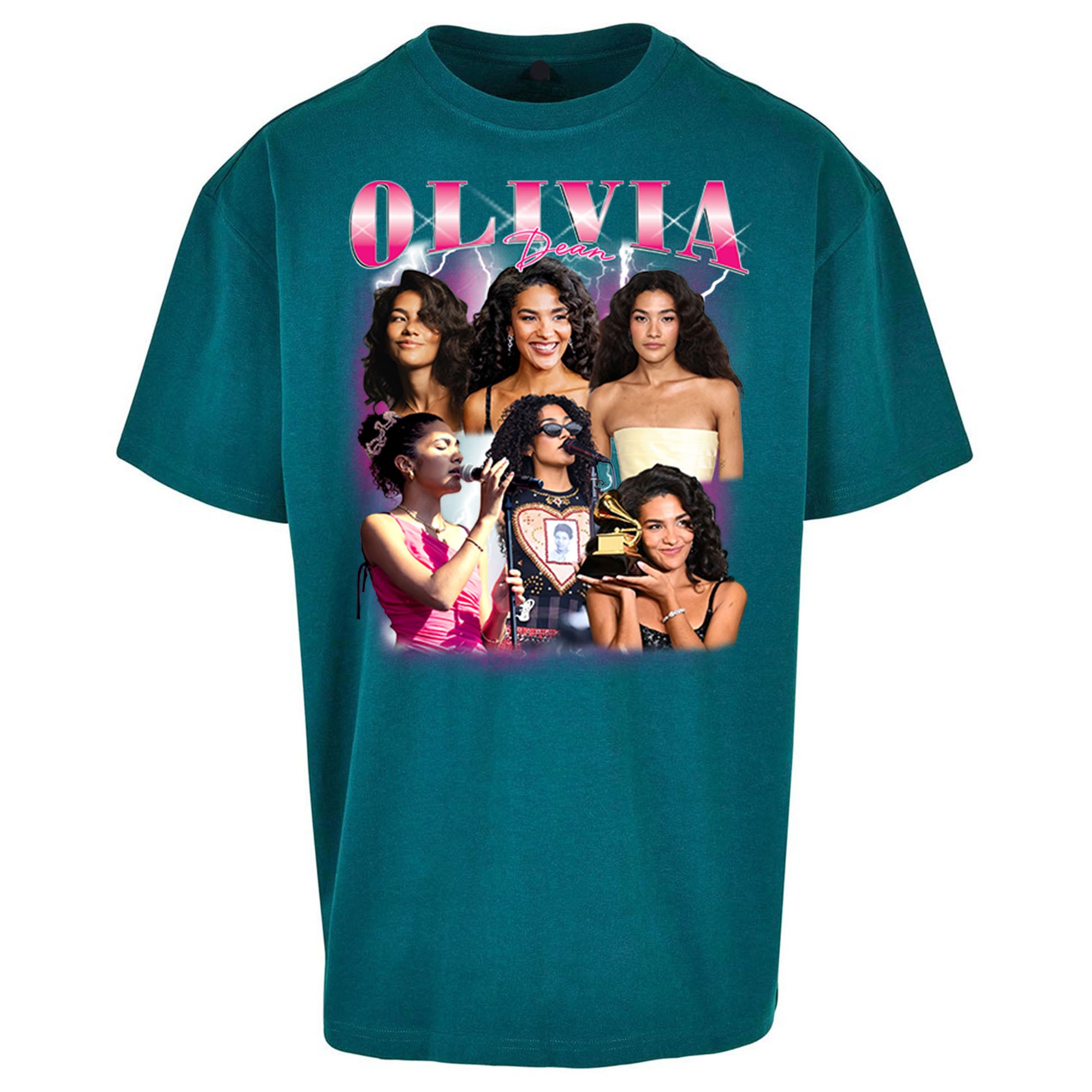 Olivia Dean Oversized T Shirt