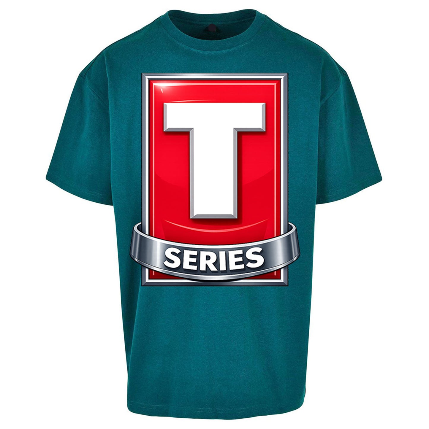 T-Series Oversized T Shirt