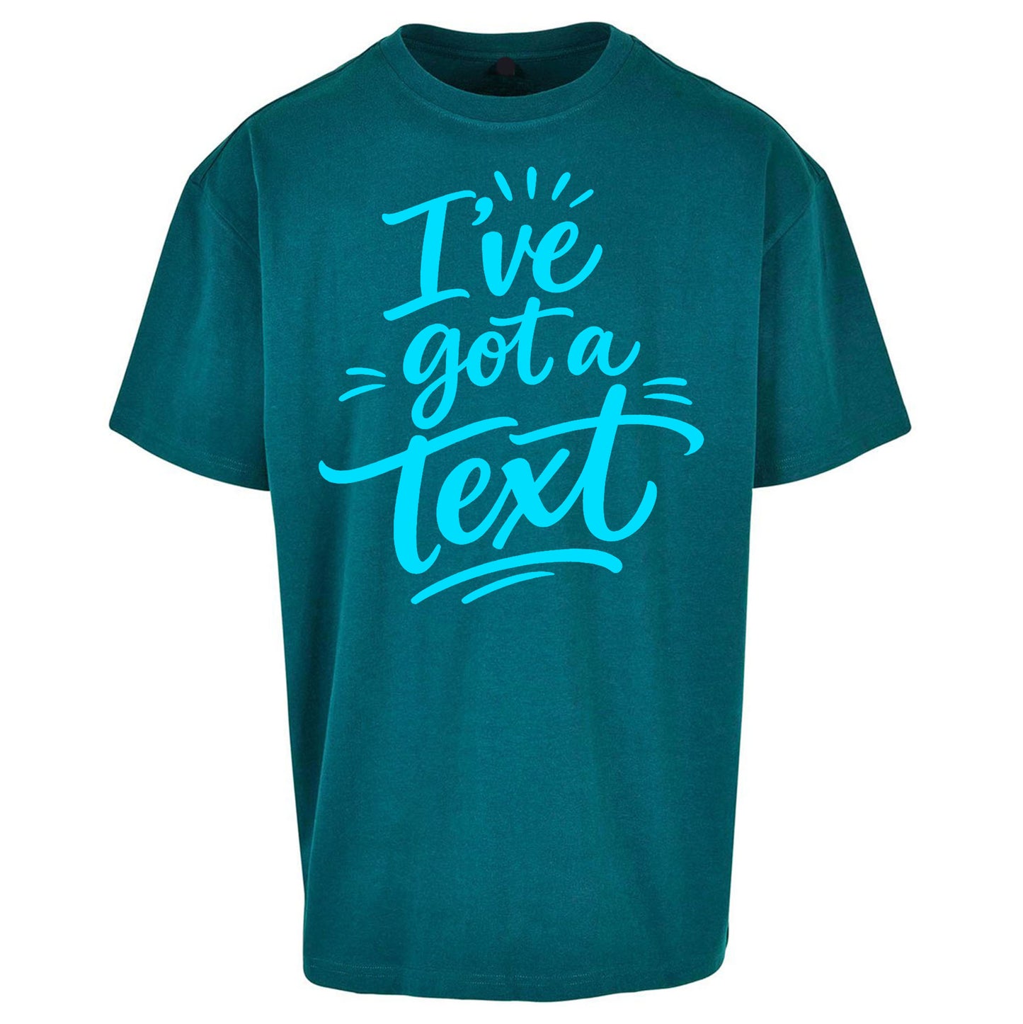 Love Island 2026 Oversized T Shirt 