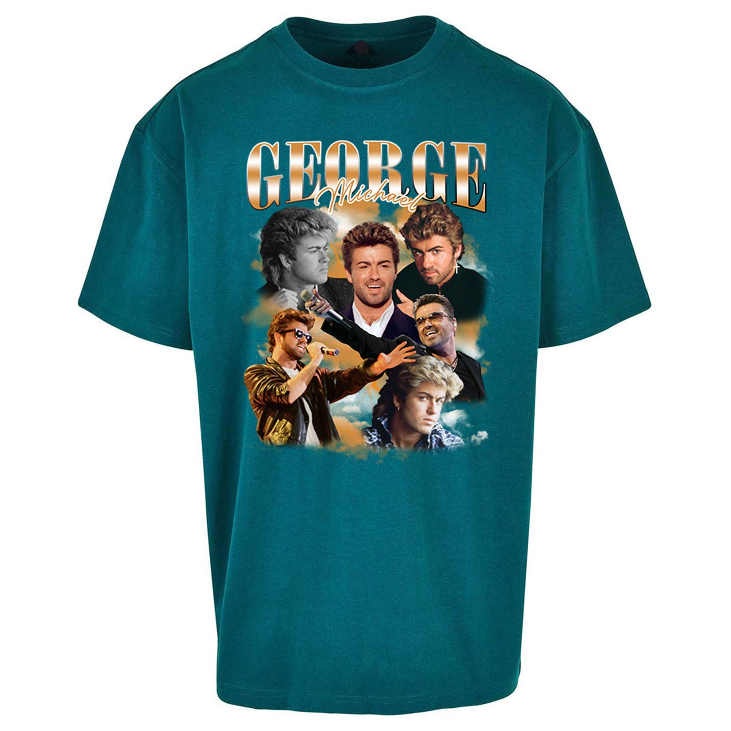 George Michael Oversized T Shirt