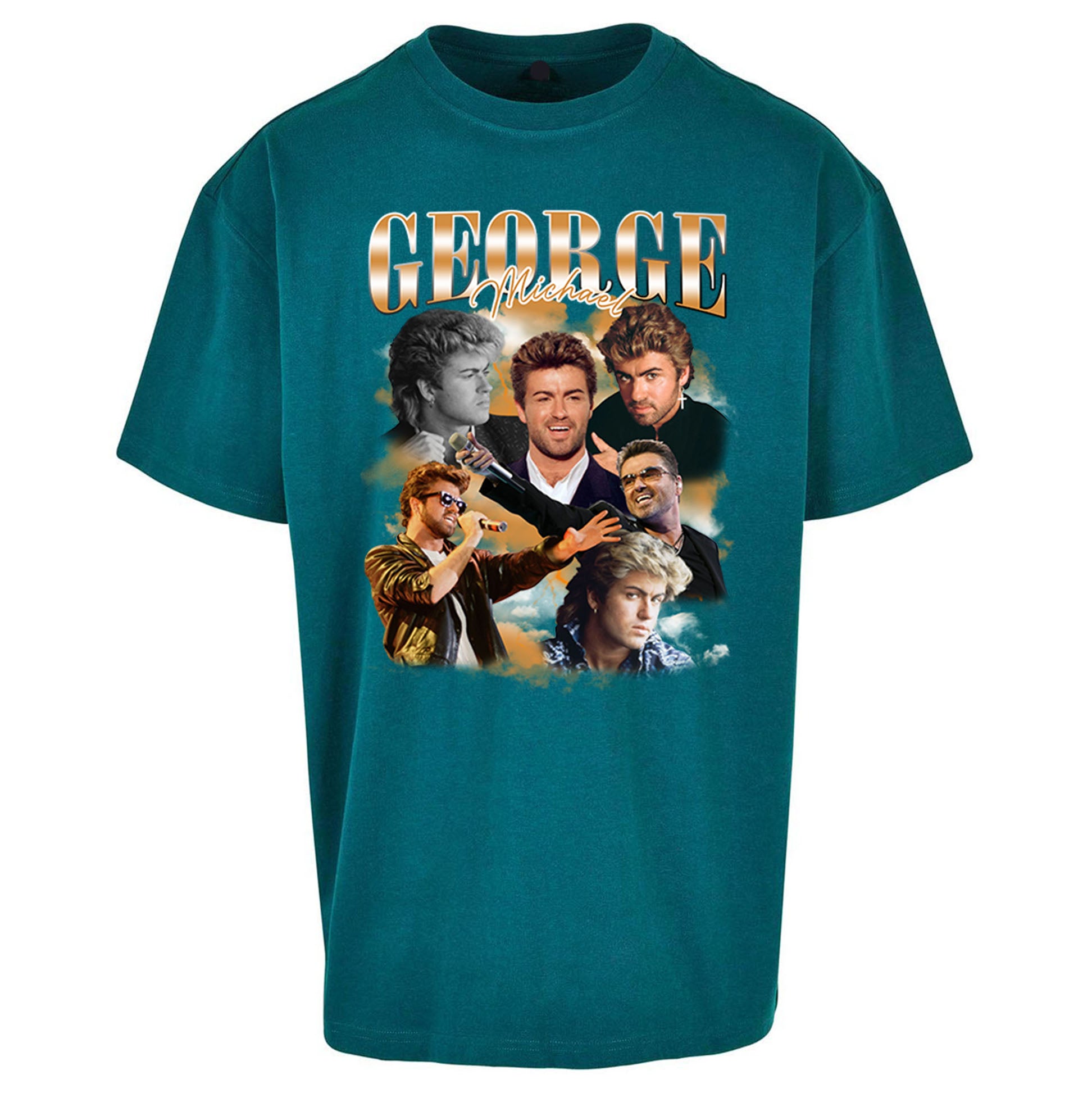 George Michael Oversized T Shirt