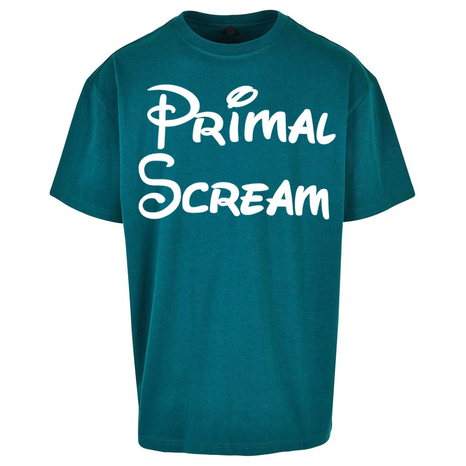 Primal Scream Robbie Williams Oversized T Shirt