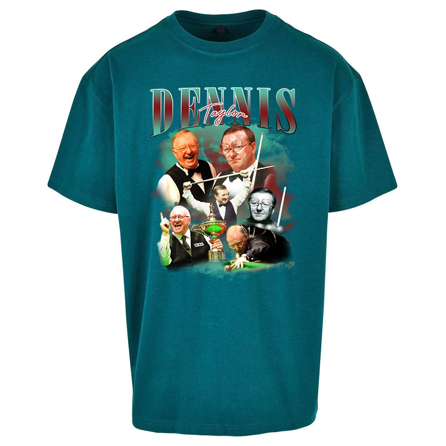 Dennis Taylor Oversized T Shirt