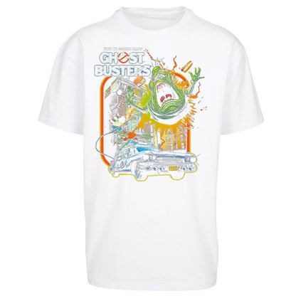 Ghost Busters 3 Oversized T Shirt