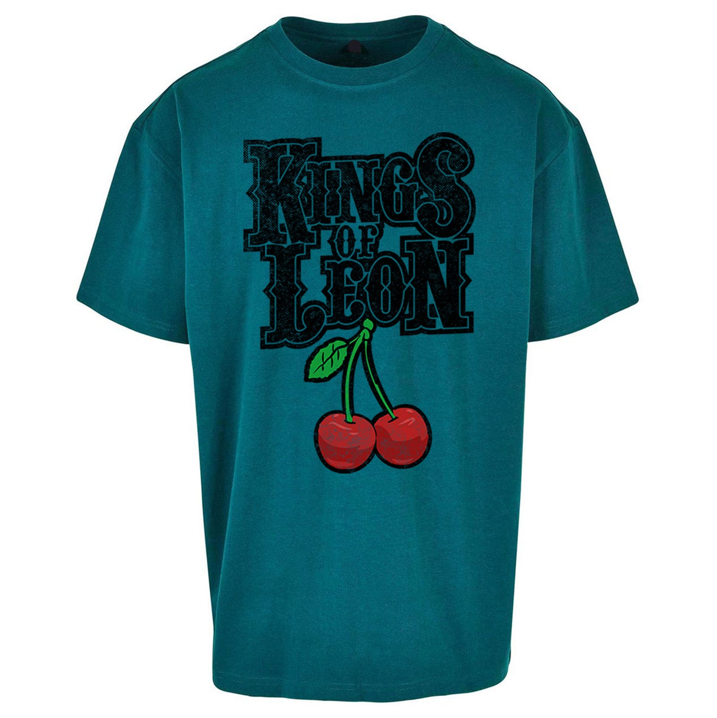 Kings Of Leon Oversized T Shirt