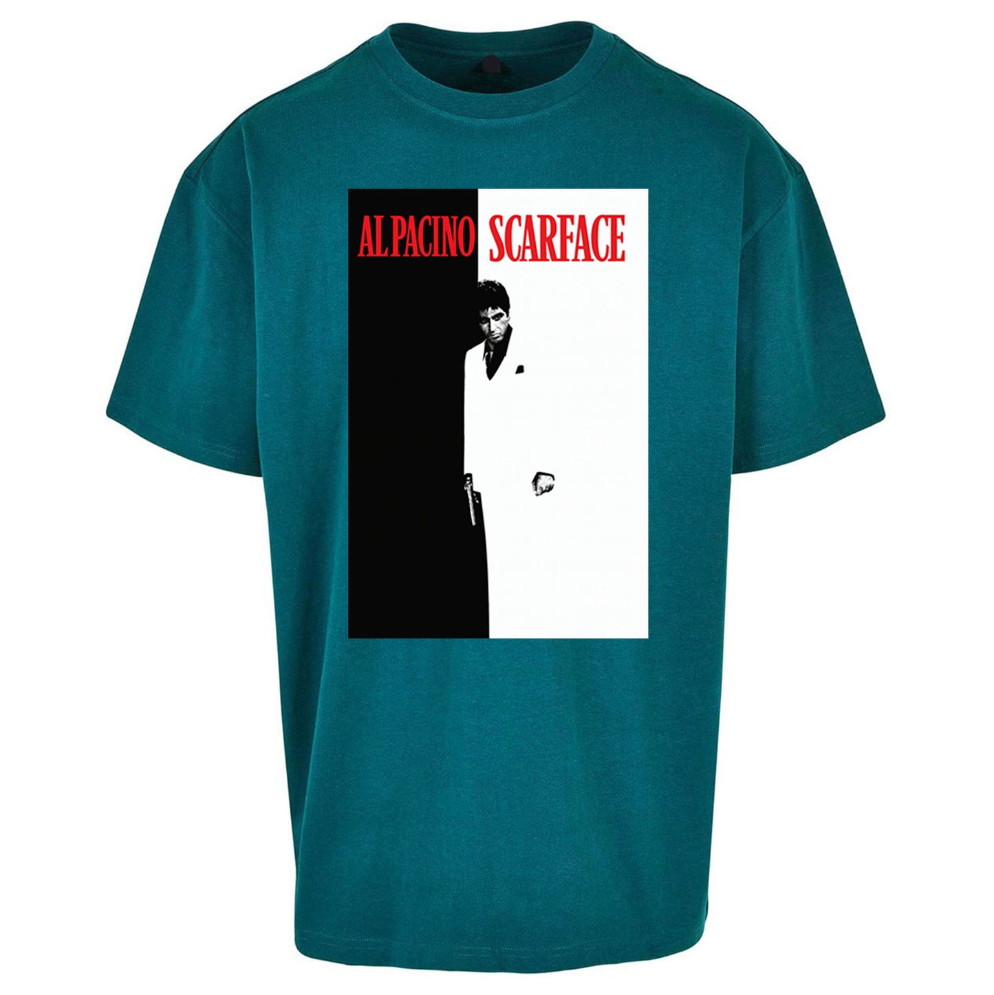 Al Pacino Scarface - Oversized T Shirt