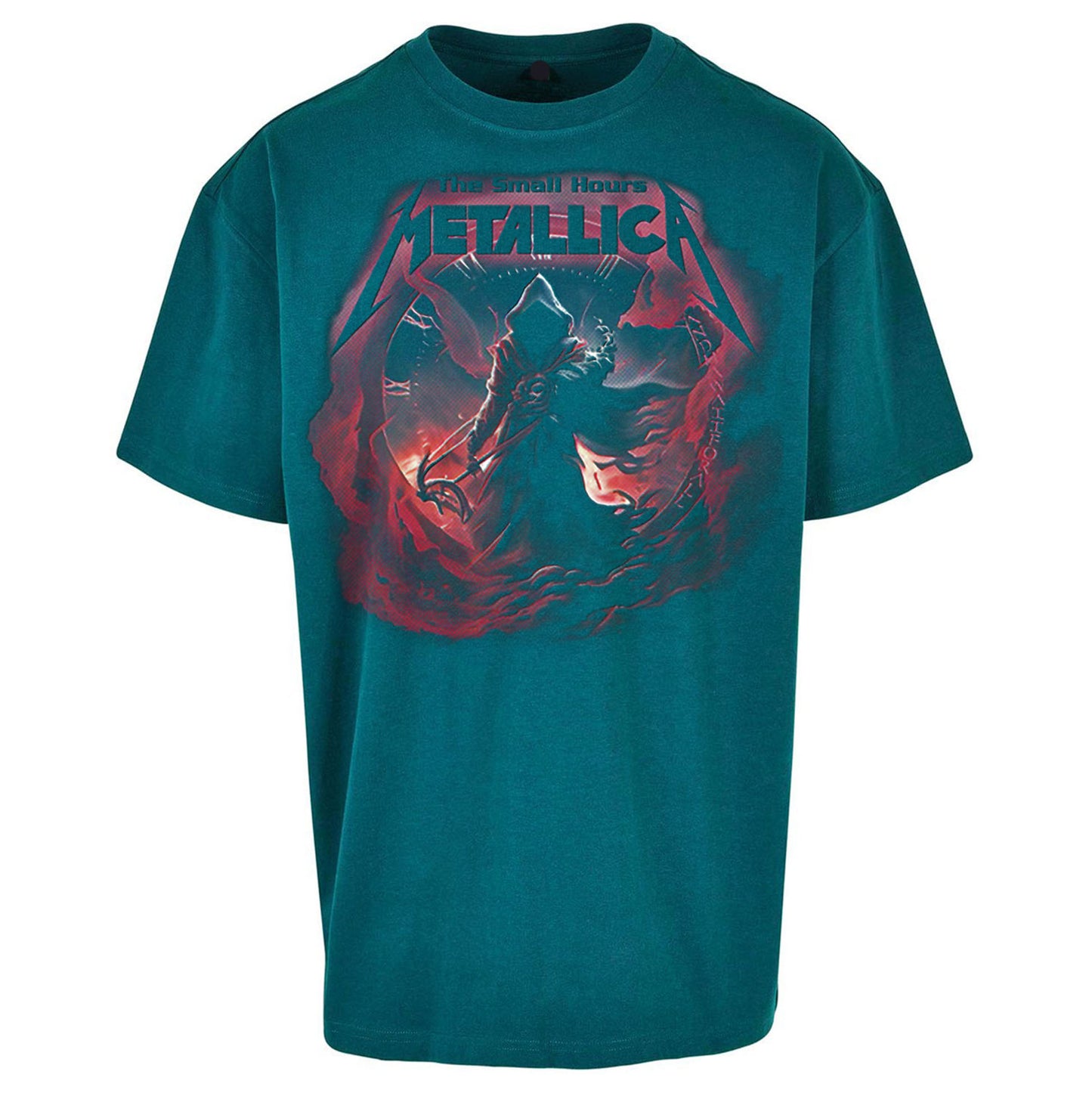 Until It Sleeps Oversized T Shirt