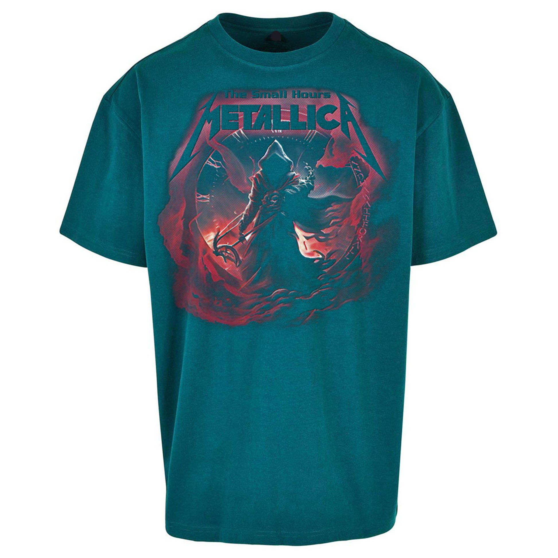Until It Sleeps Oversized T Shirt