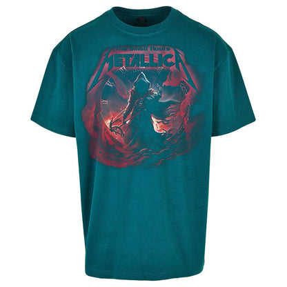 Until It Sleeps Oversized T Shirt