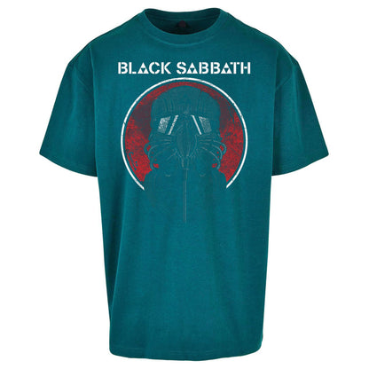 Black Sabbath Oversized T Shirt