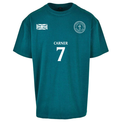 Loyle Carner Football Oversized T Shirt