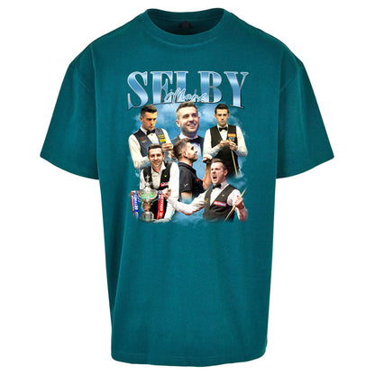 Mark Selby Oversized T Shirt