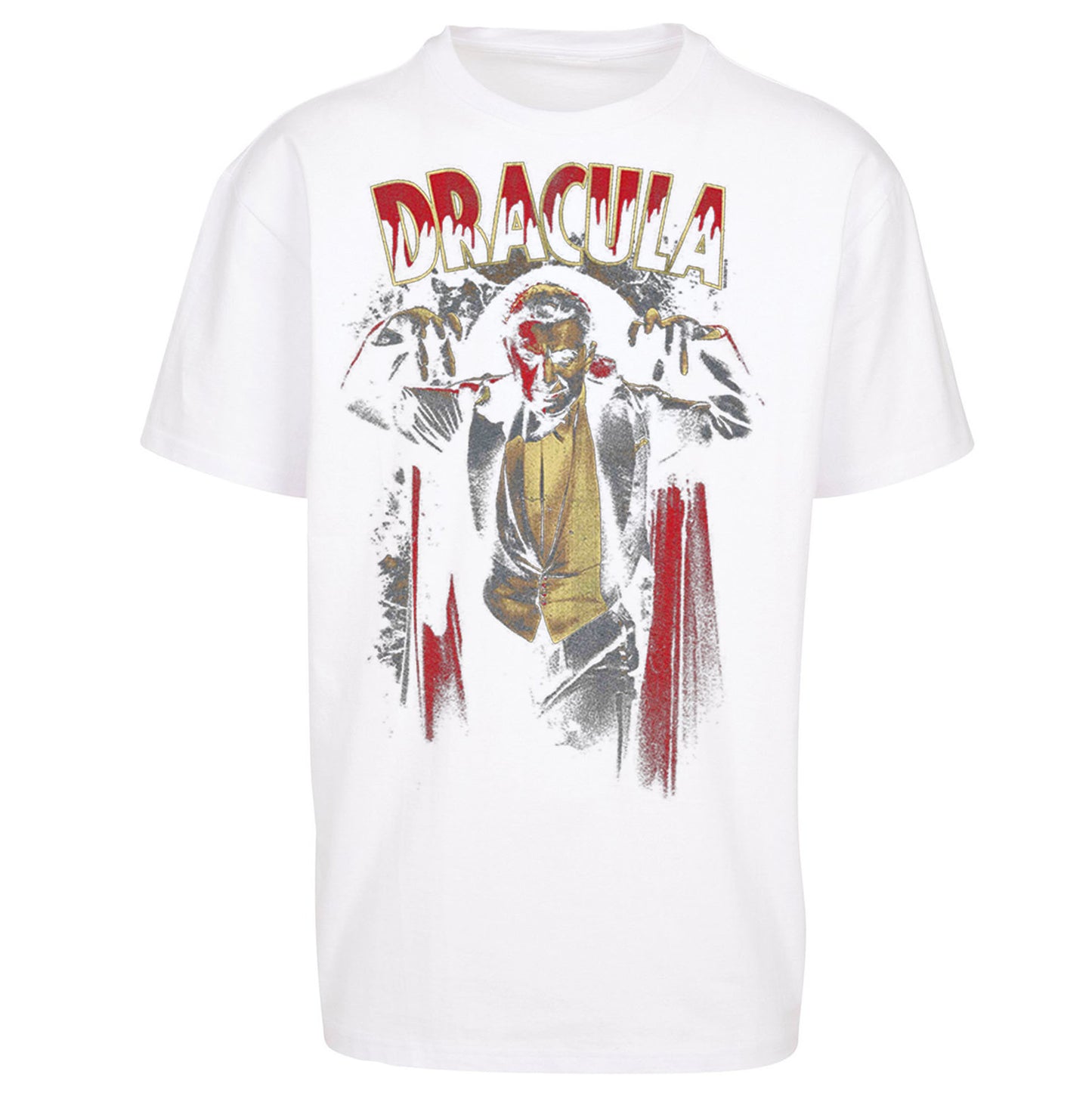 Dracula Oversized T Shirt 