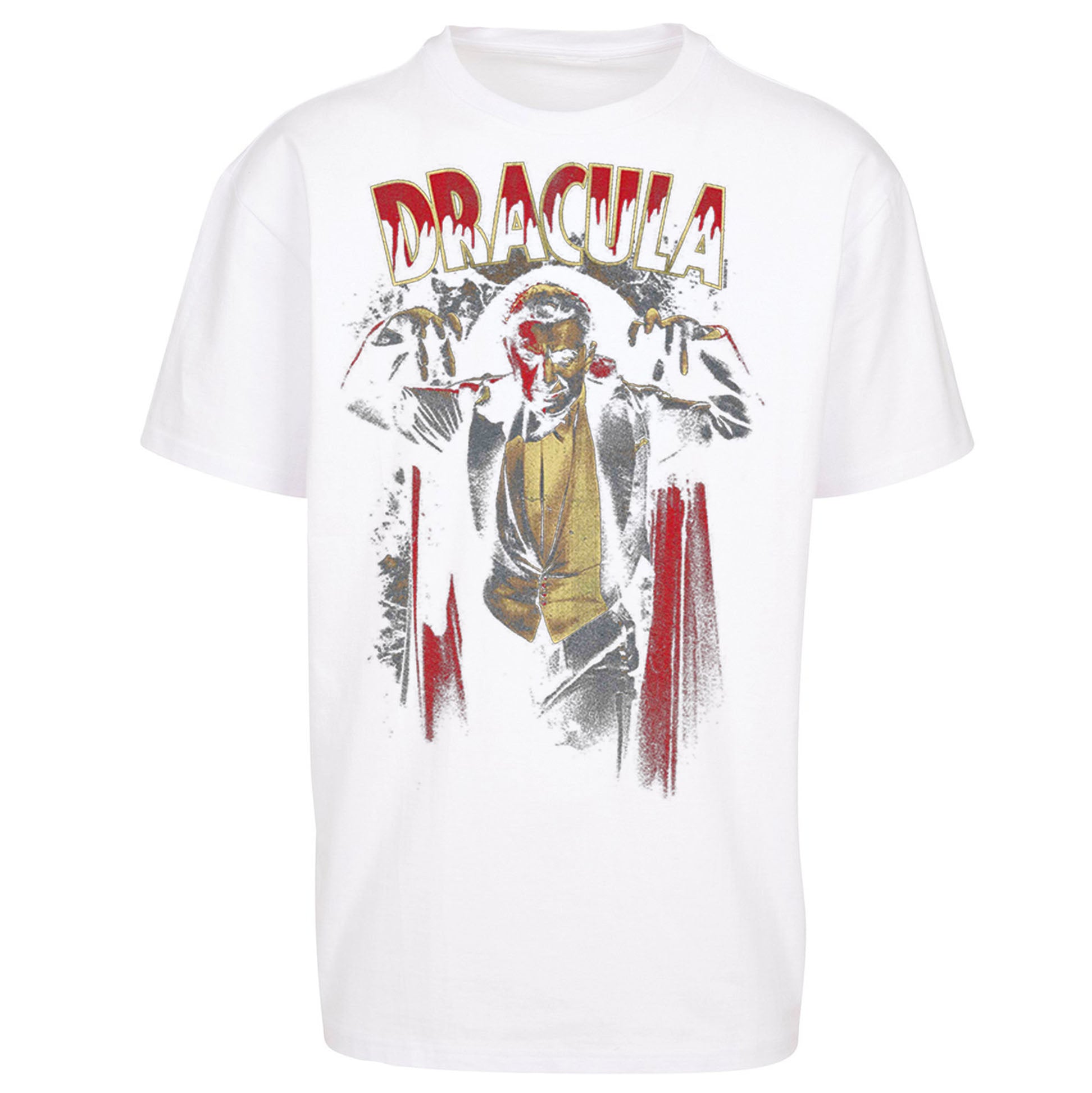 Dracula Oversized T Shirt 