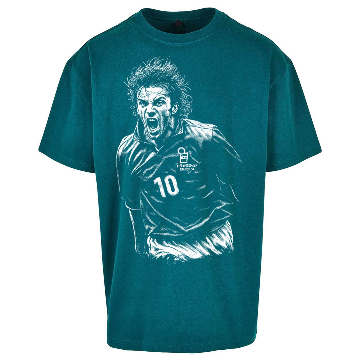 Alessandro Del Piero Oversized T Shirt