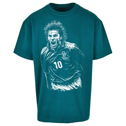 Alessandro Del Piero Oversized T Shirt