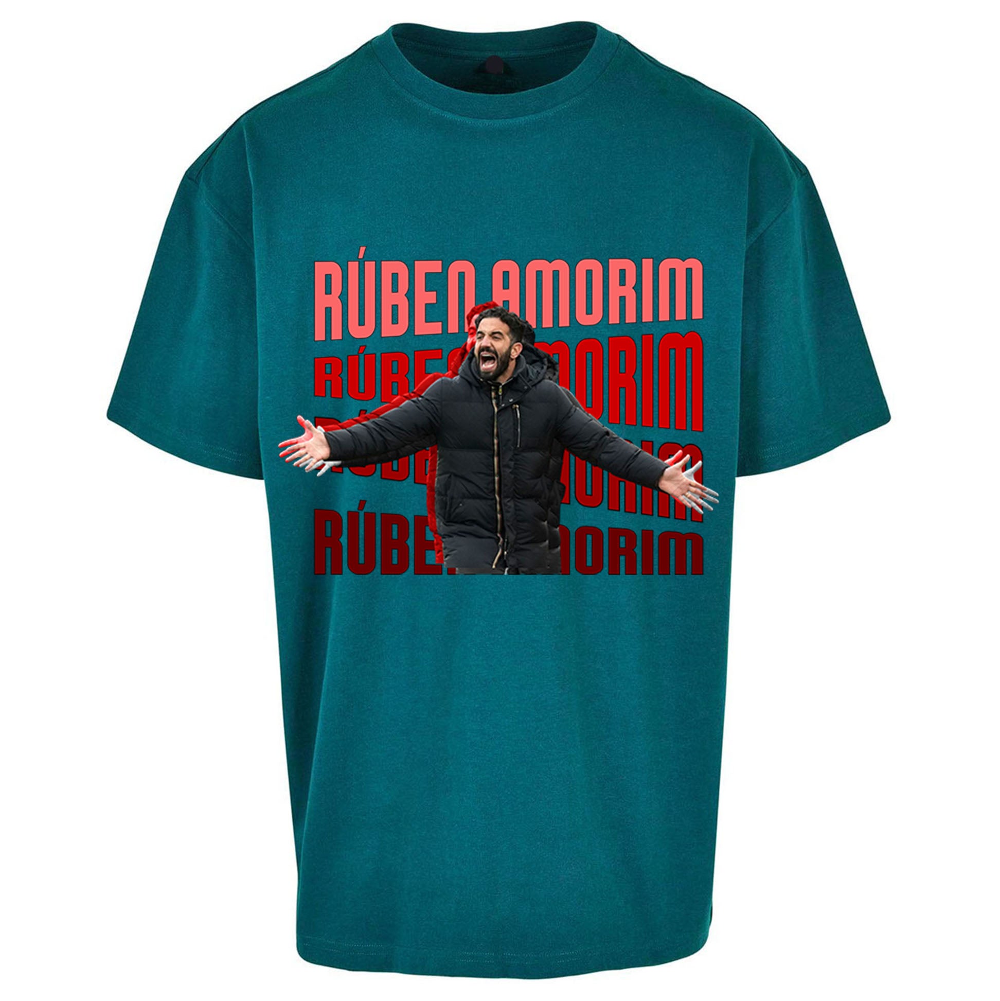 Glory Days Oversized T Shirt