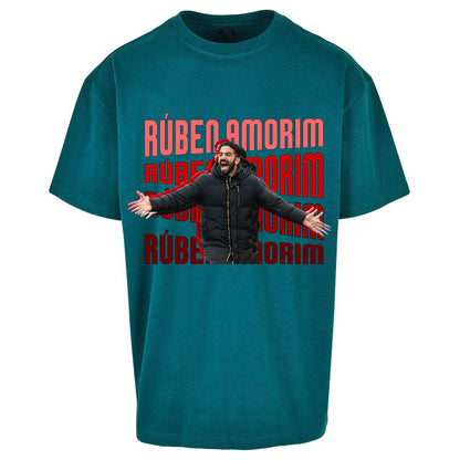 Glory Days Oversized T Shirt