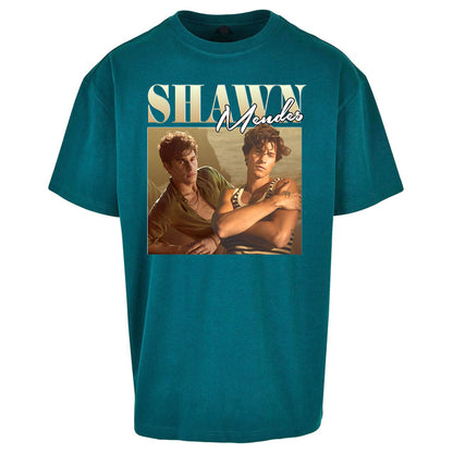Shawn Mendes Oversized T Shirt