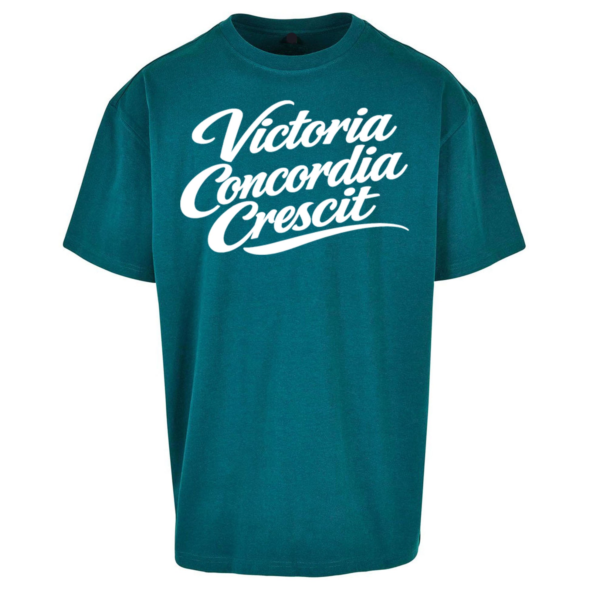 Arsenal Motto Oversized T Shirt 