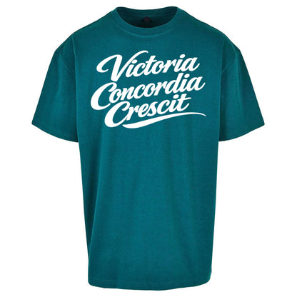 Arsenal Motto Oversized T Shirt 