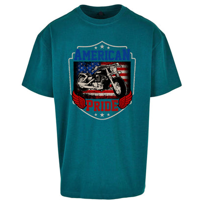 American Pride Oversized T Shirt