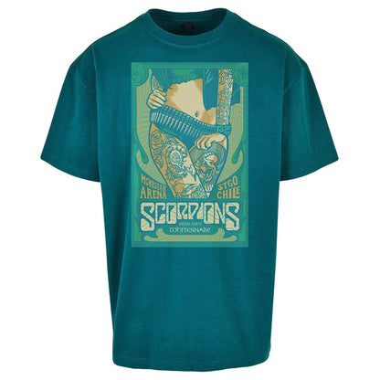 David Coverdale Oversized T Shirt