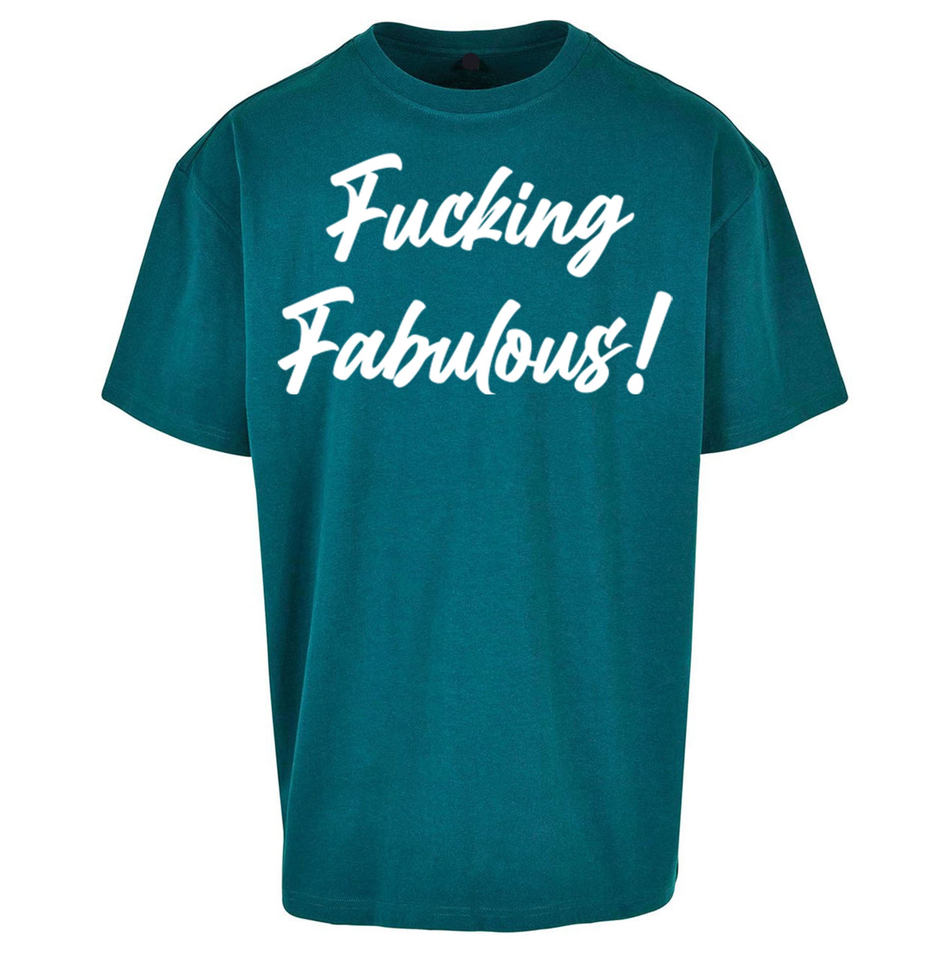 Meek Fabulous Oversized T Shirt