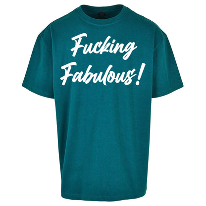 Meek Fabulous Oversized T Shirt