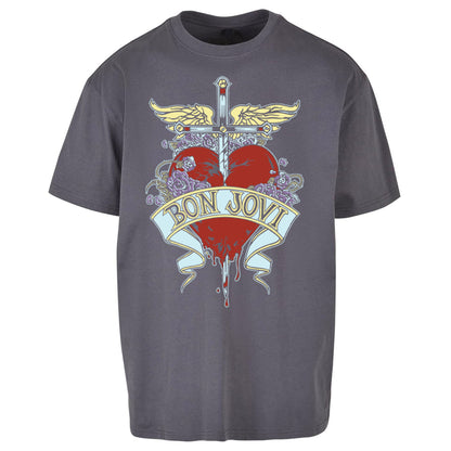 Bon Jovi Long Sleeve Shirt