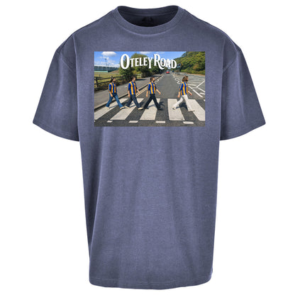 Shrewsbury Town Beatles Parody Oversized T Shirt | Buy Otleley Road Clothes