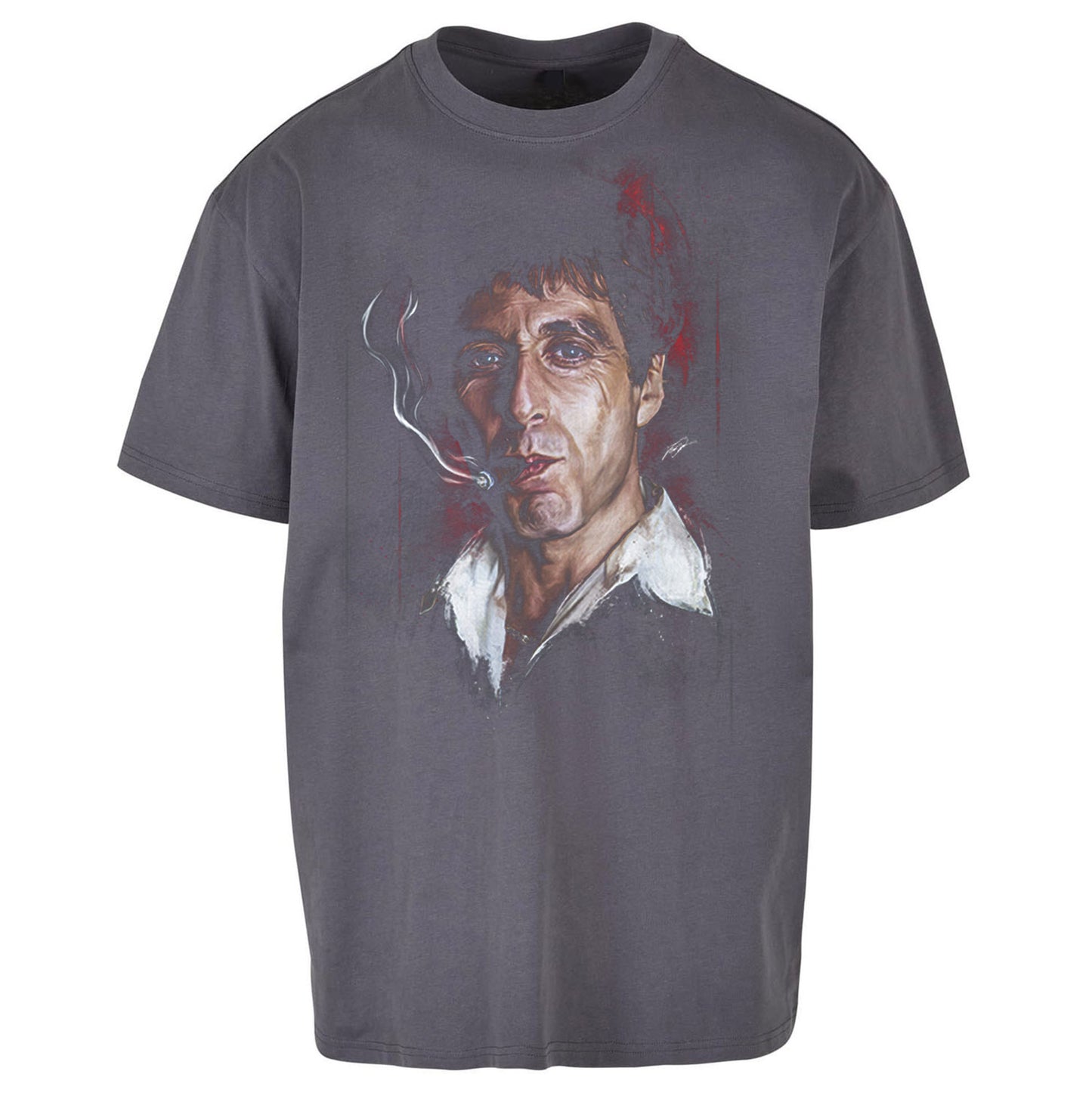 Tony Montana Oversized T Shirt 