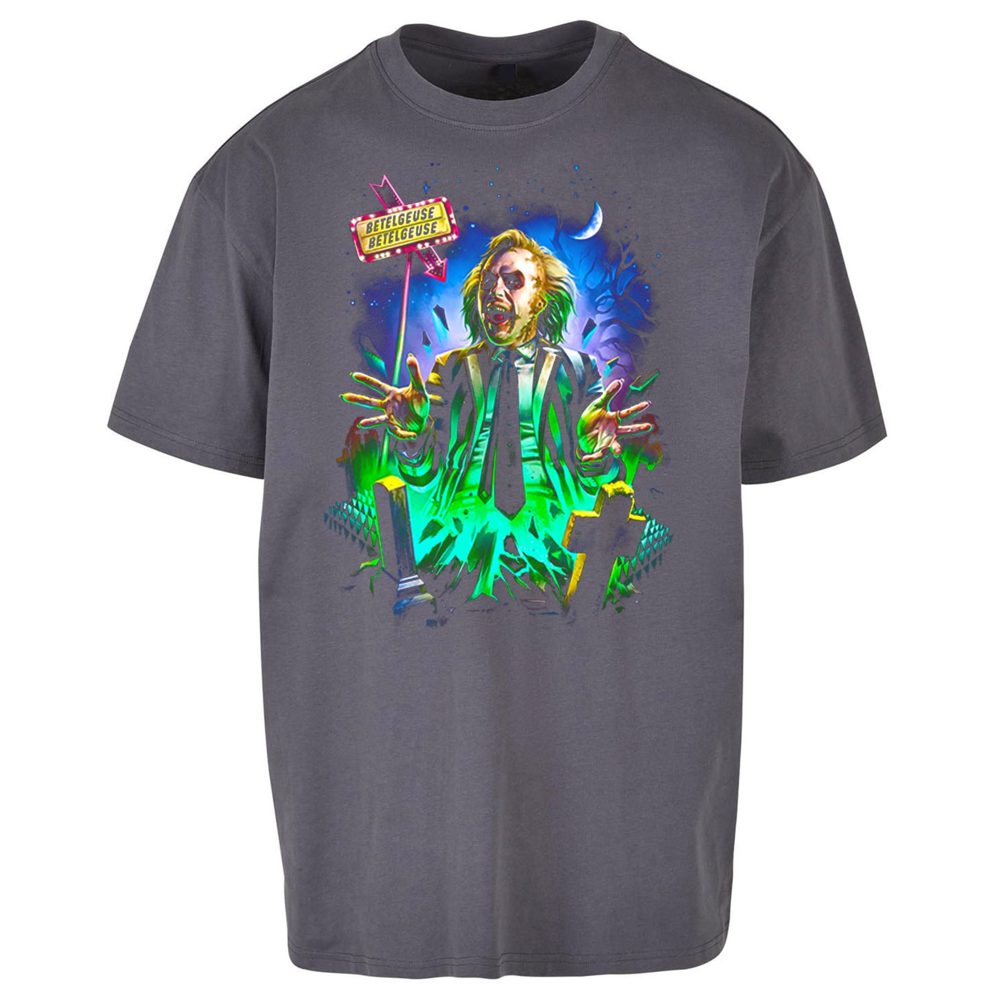 Betelgeuse Oversized T Shirt 