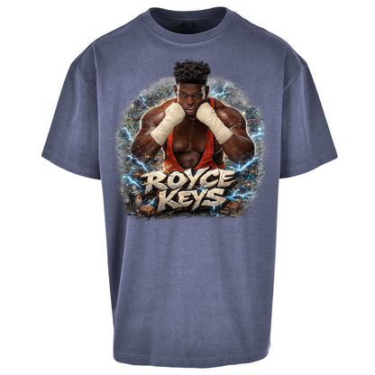 Royce Keys Oversized T Shirt 