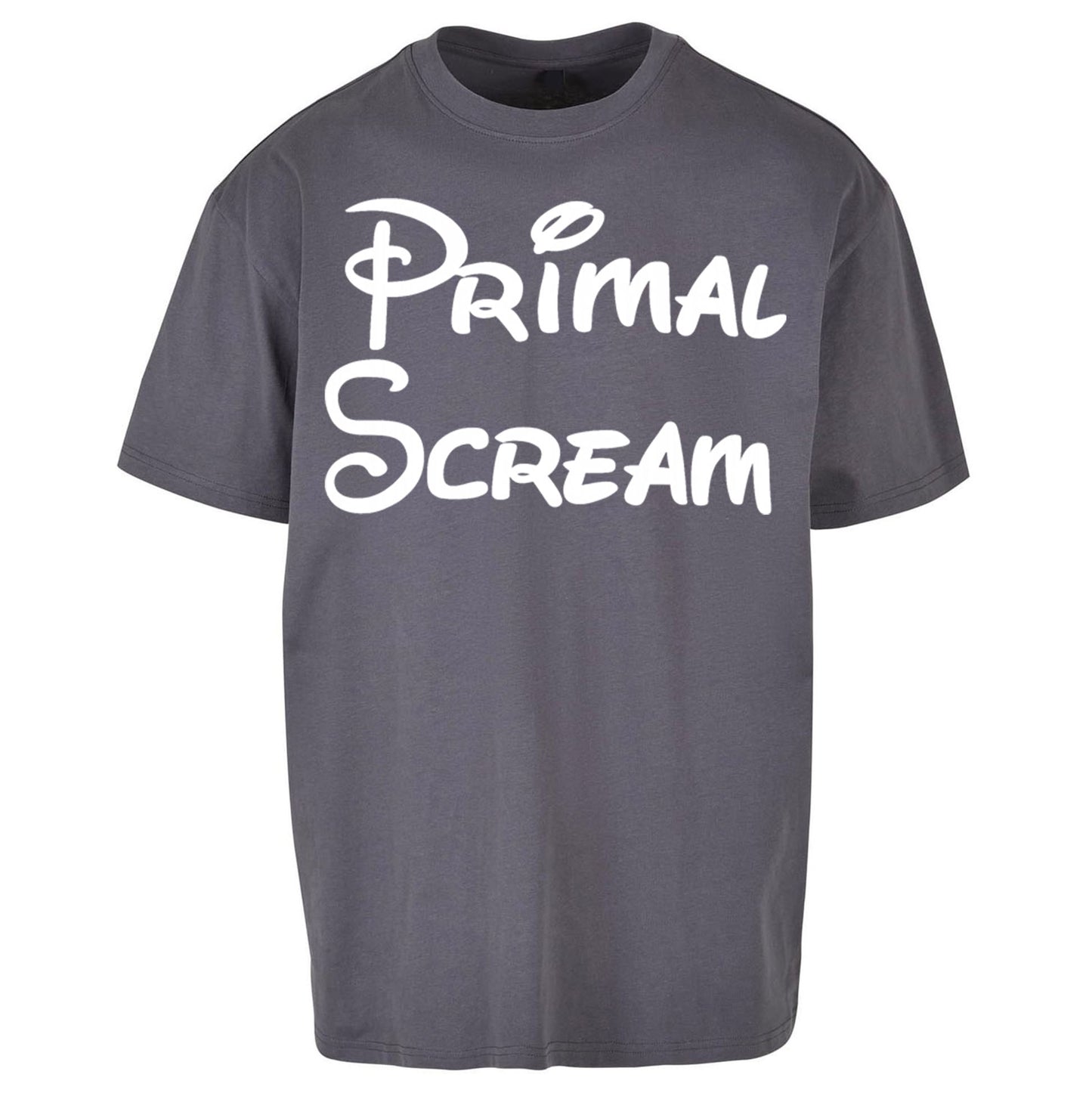 Primal Scream Robbie Williams Oversized T Shirt