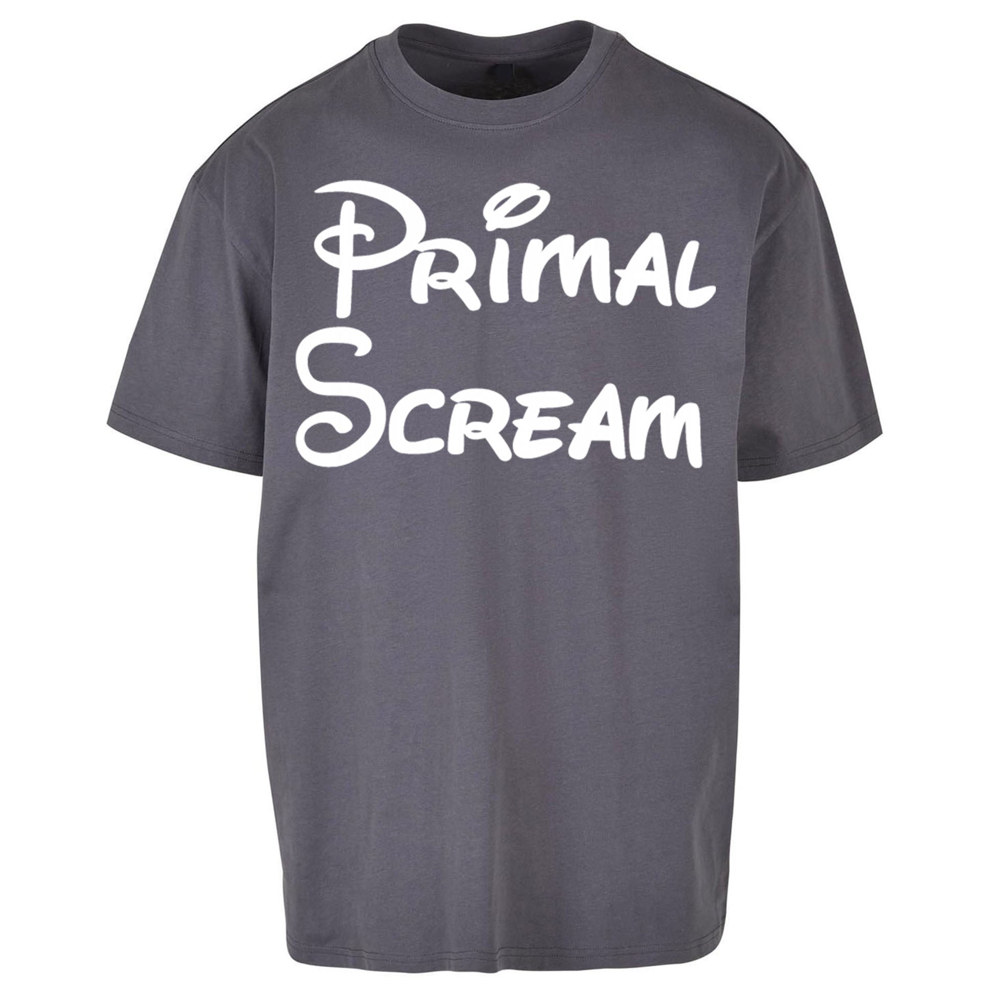Primal Scream Robbie Williams Oversized T Shirt