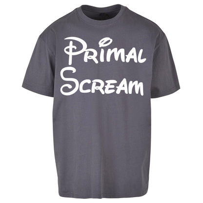 Primal Scream Robbie Williams Oversized T Shirt