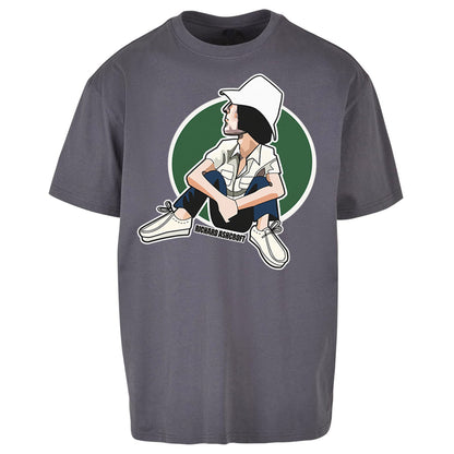 Richard Ashcroft Oversized T Shirt