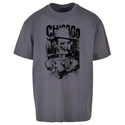 Al Capone Oversized T Shirt