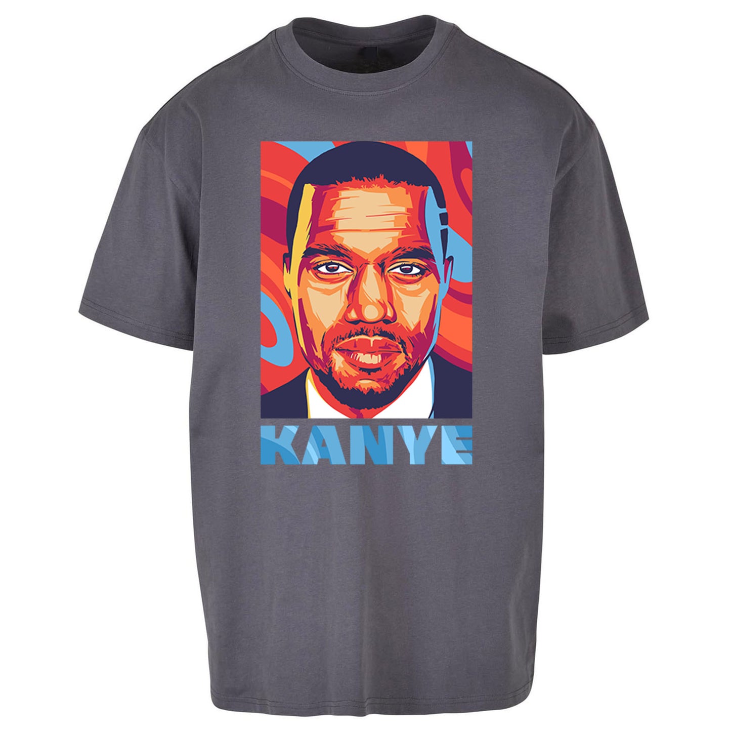 Kanye West Oversized T Shirt