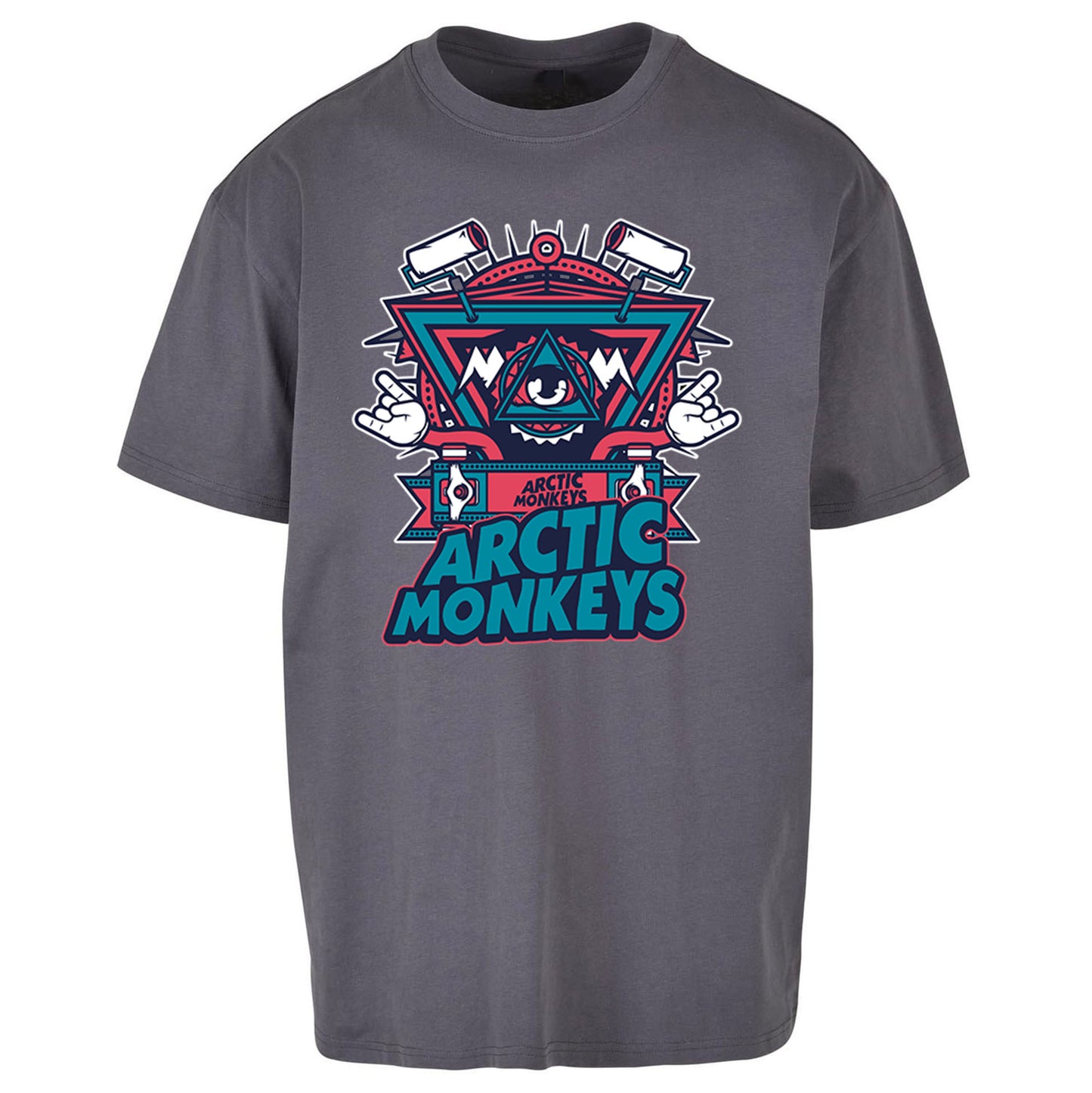Arctic Monkeys Oversized T Shirt
