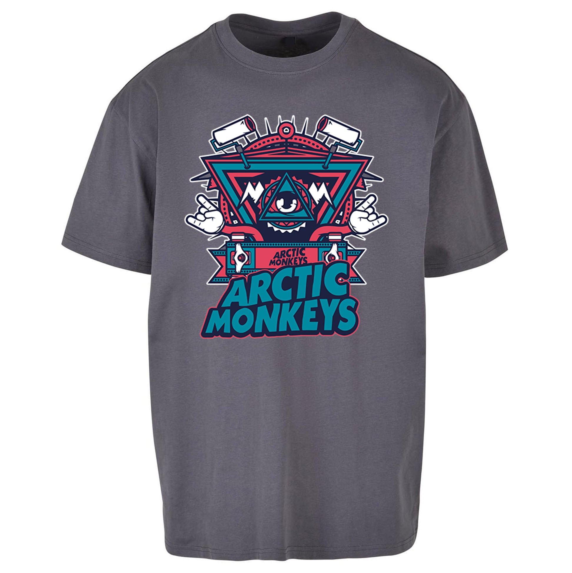 Arctic Monkeys Oversized T Shirt