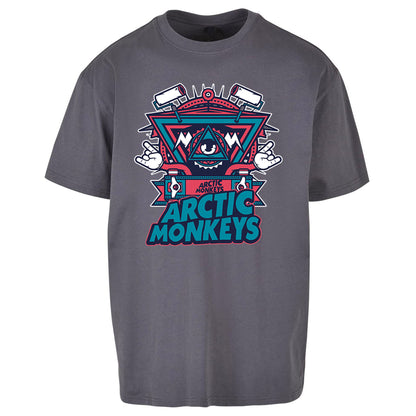 Arctic Monkeys Oversized T Shirt
